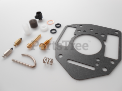 Snapper 807726 Use 809021: Carburetor Overhaul - image 2