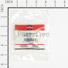 Snapper 1674669SM Spacer, .39 X 5/8 X 1.15 - image 5