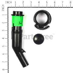 Briggs & Stratton 85040 Spout Auto Shutoff Ca - image 2
