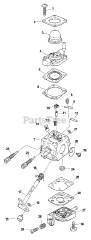 Little Wonder SV-4B - Little Wonder Engine (Type 1) (SN: 001001 - 999999)