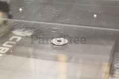 Snapper 23649 Washer  5/16 Nylon