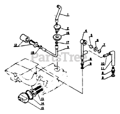 Echo CS-60 S - Echo Chainsaw (SN: 001001 - 059500)