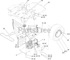 Toro 74702 (18-52 ZX) - Toro 52