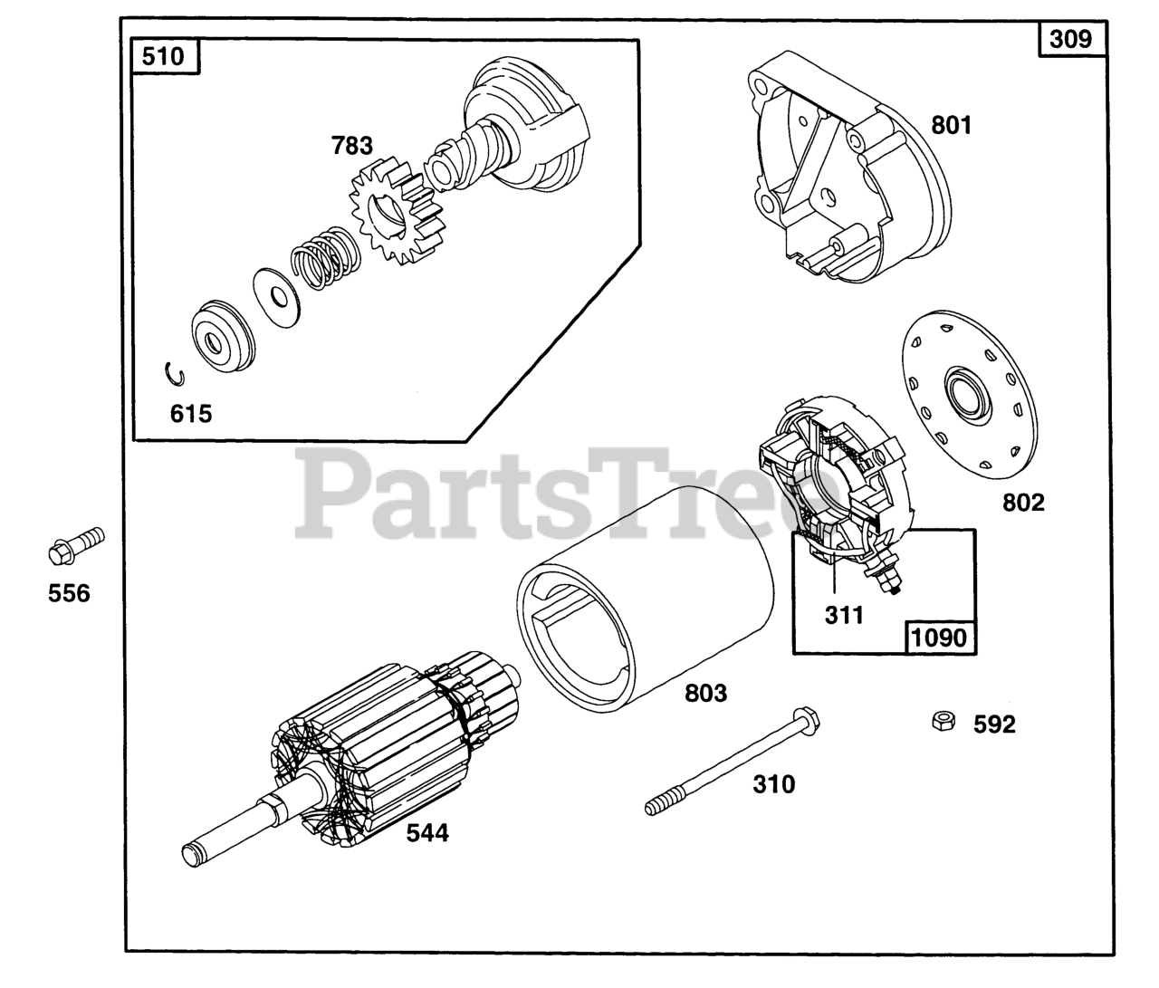 Briggs & Stratton 402437-1213