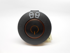 Snapper 1732977 Start Switch With Wire - image 3