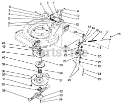 Toro 26621 - Toro Walk-Behind Mower (SN: 000000001 - 000999999) (1990)