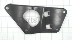 Ariens 01137200 Handlebar Mounting Bracket, Rh - image 1