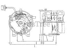 Echo EG-750 - Echo Generator Generator