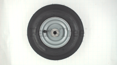 Snapper 58248 Wheel And Tire Assembly For Front Caster, 11 X 4-5 - image 1
