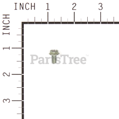 Cub Cadet BS-94620 Screw - image 5