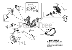 RedMax GZ 380 (966426001) - RedMax Chainsaw (2011-03)