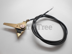 Simplicity 7036506 Use 7036506yp: Throttle Control  15 Koh - image 1