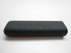 Snapper Pro 1671041 Grip-Black Vinyl   0.490x0.990 Text Surf - image 1