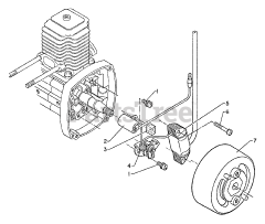 Little Wonder SV-3 - Little Wonder Engine