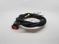 Echo V043000062 Control Cable Assembly - image 1