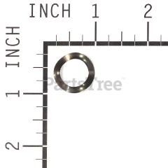 Snapper 3026257 Washer, .531 X .781 3 - image 2