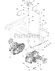 Ferris ISX 800 (5902074) - Ferris ISX800 Series 60" Zero-Turn Mower, 26hp Kawasaki