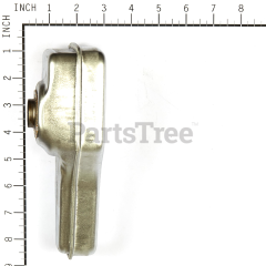 Briggs & Stratton 497681 Muffler - image 1
