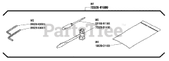 Shindaiwa 357 - Shindaiwa Chainsaw Accessories