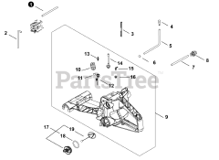 Echo CSG-7410 - Echo Cut-Off Saw (SN: C72715001001 - C72715999999)