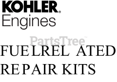Kohler XTX775-3121 - Kohler XTX Series Engine, Made for MTD, 7.75 ft-lbs, 173cc 15 Carb Repair Kits