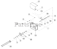Bear Cat CH 611 DH - Bear Cat 6" Chipper, 1.1 L Diesel Kubota (SN: 5VJAA0017BW002754 - 5VJAA0014CW003748)