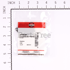 Briggs & Stratton 270026 Carburetor Diaphragm - image 5