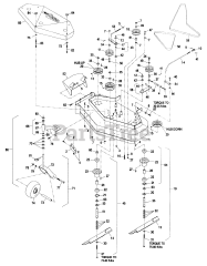 Exmark M4814KA - Exmark 48