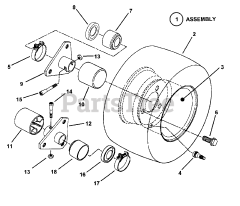 Snapper 421616BVE (82384) - Snapper 42