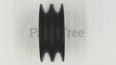 Ariens 07300031 Double Pulley, 1.0" Id X 5.75" Od - image 2
