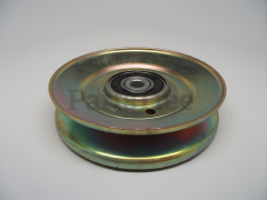 RedMax 532175080 Pulley,Idler"V" - image 2