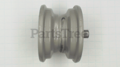 MTD 634-0112-0662 Wheel Rim Assembly - image 1