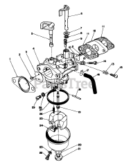 Toro 20622 - Toro Walk-Behind Mower (SN: 006000001 - 006999999) (1986)