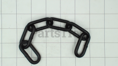 Simplicity 1708266A Tire Chain, 6 Link Used With 26" Tires