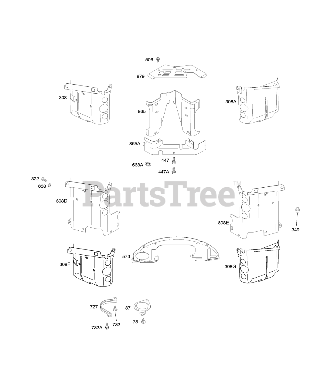Briggs & Stratton 303776-1130
