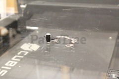 Snapper 223530 Use 398368: Bracket  Bell Crank