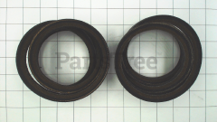 Snapper 1716996 Belt, Ha Set Of 2 - image 5