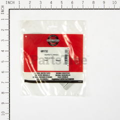 Snapper 555053 Use 691732: Guard-Flywheel - image 2