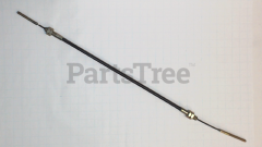 Snapper 5100115 Cable  Parking Brake - image 2