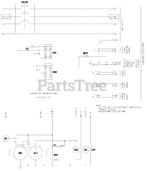 Eaton ET03624GNAX - Eaton 36kW Home Standby Generator (SN: 6004078 - 7056368) (2012) Schematic Daigram (0H6340)