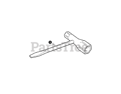 Shindaiwa PS 344 - Shindaiwa Power Broom (SN: T15312001001 - T15312999999)