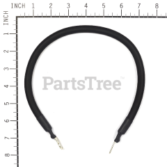 Briggs & Stratton 5417H Battery Cable Black - image 2