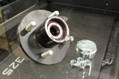 Toro ST37073 Hub Asm