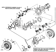 Simplicity 1690086 - Simplicity Sovereign Garden Tractor, 16hp
