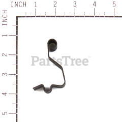 Simplicity 725544 Use 760227ma: Spring  Cam Lock Blk Phos - image 3