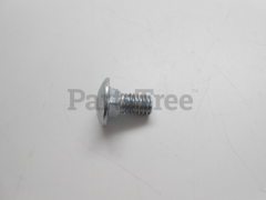 RedMax 601000786 Carriage Bolt, 5/16-18 X .63 Grade 5 - image 1