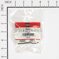 Snapper 7090367 Hex Bolt, 1/2-20 X .75 - image 3
