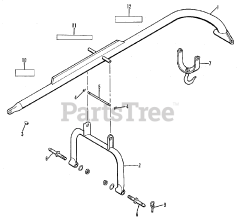 Simplicity 2107014 - Simplicity Model 60 Post Hole