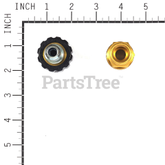Snapper 95518 Use 6050: Qc  M-M22 X Qc Coupler - image 4