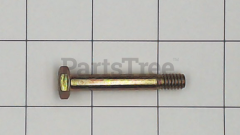 Ariens 05928900 Hex Bolt, .25-20 X 1.75 Gr8 Ywzc - image 1